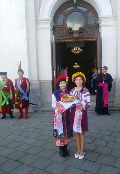 У Луцьку Порошенко і Дуда беру участь у заходах нагоди відзначення роковин Волинської трагедії